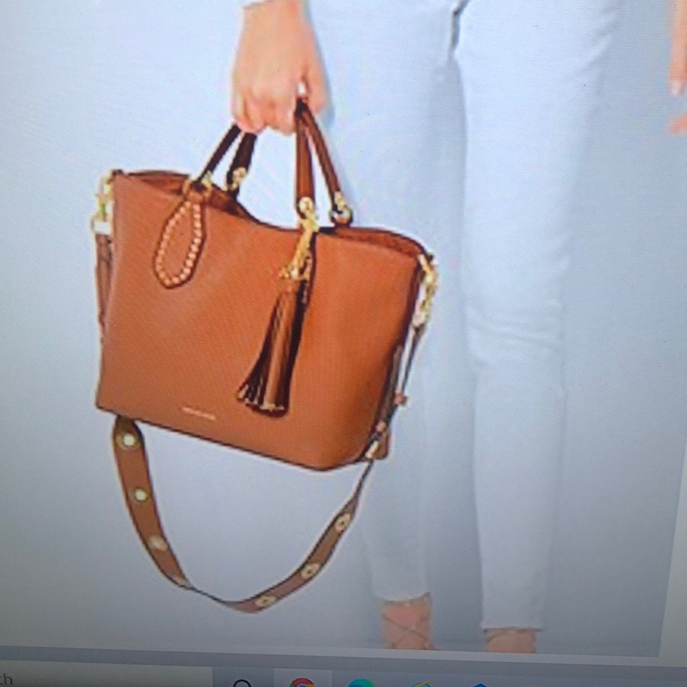 New Michael Kors large handbag